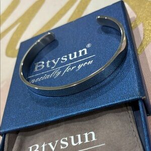 Silver Women's Bracelet